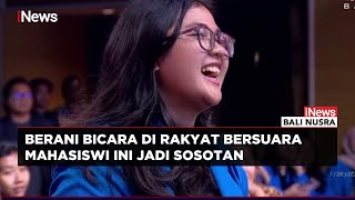 Download lagu Brave! This Student Speaks Out About the Whoosh High-Speed Train on the People's Voice Program,... mp3 Download lagu Brave! This Student Speaks Out About the Whoosh High-Speed Train on the People's Voice Program,... mp3