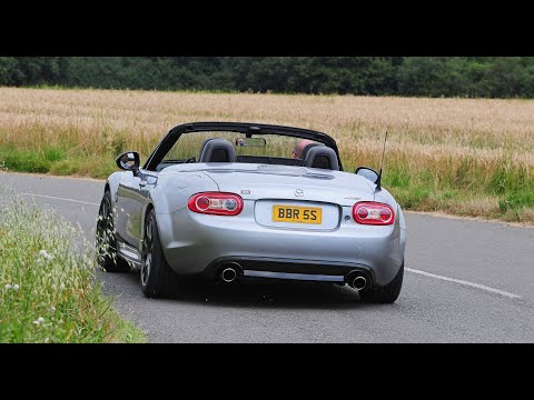 BBR Super 225 ITB Sound Clip // MX5 NC