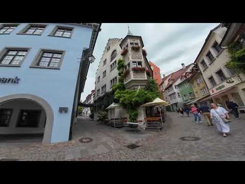 Meersburg, Bodensee 2025. Archiv