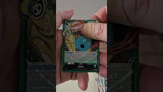 SEC pulled from Illust. Box 4 - OP EP1 #onepiecetcg #onepiece #onepiececardgame  #collectiblecards