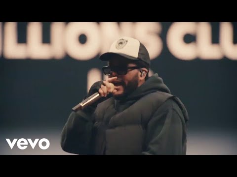 The Weeknd - Timeless / São Paulo (Live at Billons Club from Spotify)