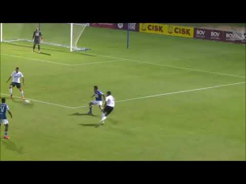 Hibernians F.C. 3 vs 2 Mosta F.C. - Tony Bezzina Stadium - 18.09.2021 - Match Day 4