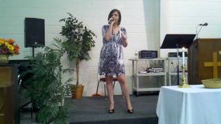 Deanna Dawn - Better Than A Hallelujah By Amy Grant
