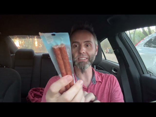 Best Grass-Fed Beef Sticks for Snacking - close-up view