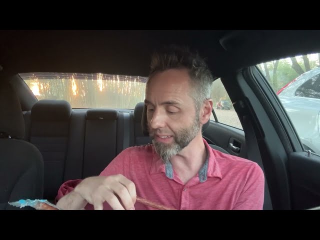 Best Grass-Fed Beef Sticks for Snacking - product in use