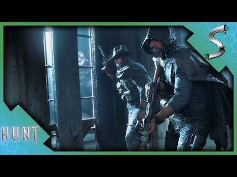 A WILD GOOSE CHASE WITH THE SPIDER BOUNTY! - Hunt: Showdown [Gameplay E3]