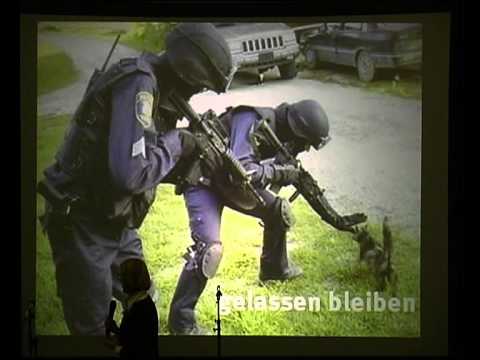 pecha-kucha Präsentation von Eva Stengel über Glück