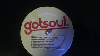 Geoffrey Oryema ‎– Piri Wango Iya (Rise Ashen's Morning Come Remix)