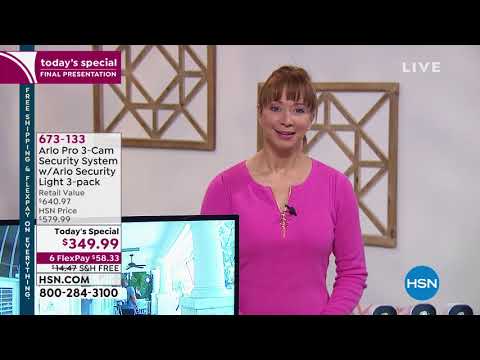 HSN | Electronic Connection featuring HP 06.15.2019 - 11 PM