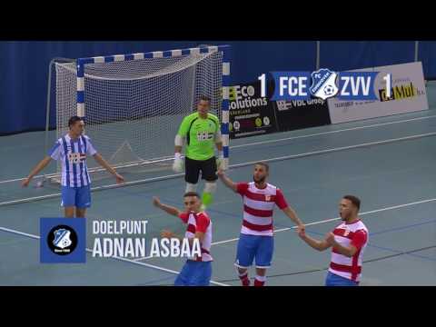 Samenvatting FC Eindhoven - ZVV Eindhoven