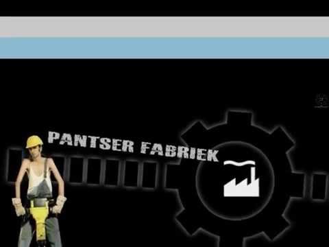 PANTSER FABRIEK - EBM GIRL / SCHAU MAL (Stahlzeit) 2015