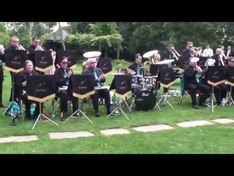 The Colchester Band - Happy - Pharrell Williams - 2014