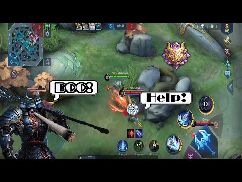 Am I not SCARY Layla? Former Top 2 Global Alpha - Alphichupapi