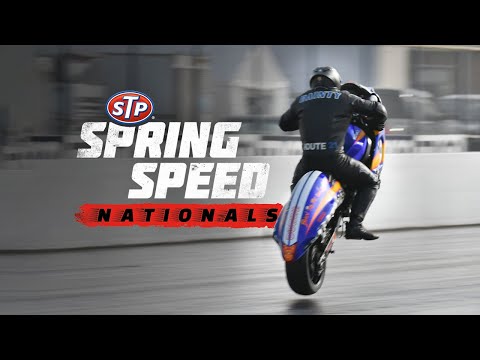 STP Springspeed Nationals 2022 - National Drag Racing!