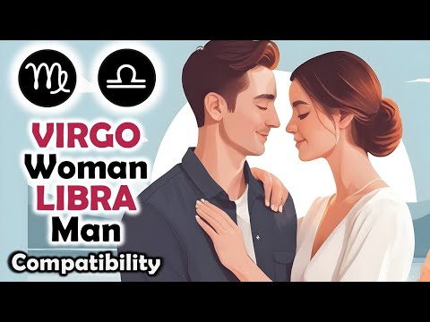 Libra And Virgo Compatibility