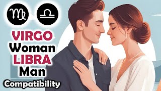 Virgo Woman and Libra Man Compatibility