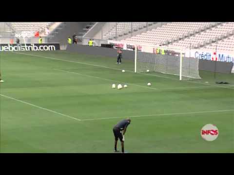 Football : jour J- 1 avant l'entrée du LOSC dans le Grand Stade