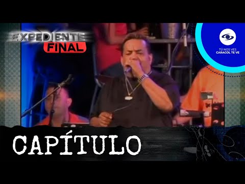 Expediente Final: Los excesos le pasaron factura al músico Tito Gómez - Caracol TV