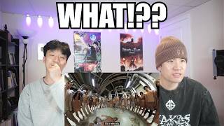 Download lagu KOREANS REACT TO aespa 에스파 'WDA (Whole Different Animal) (Feat. G-DRAGON)' MV [NO WAY!] mp3
