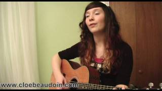 Vanilla Twilight-Owl City cover by cloebeaudoin