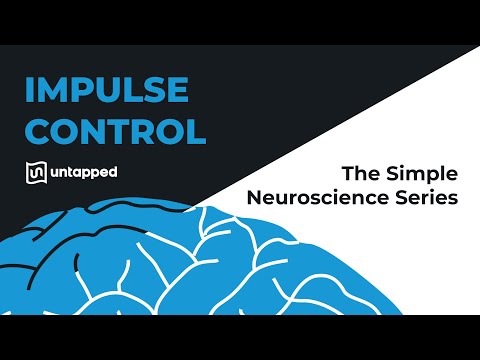 The Simple Neuroscience of Impulse Control: Verified
