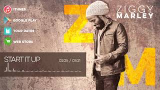 Ziggy Marley - "Start It Up" | ZIGGY MARLEY (2016)