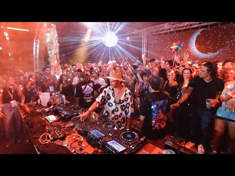 GOSTEK Live DJ Set @ Natif Festival, Hyères 2024