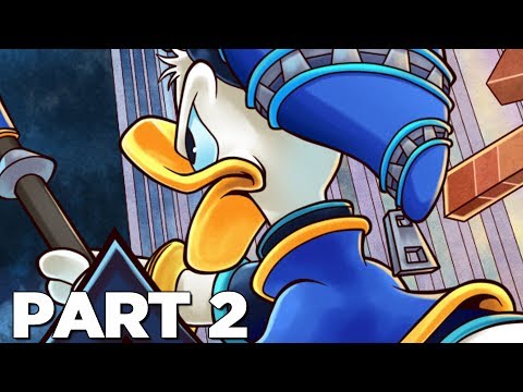 KINGDOM HEARTS 3 Walkthrough Gameplay Part 2 - HERCULES (KH3)