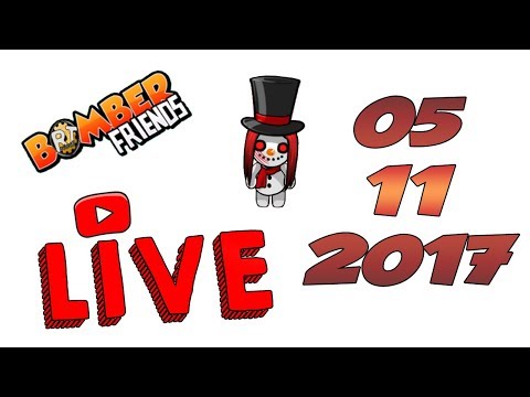 My Bomber Friends Stream 2017 11 05 part 2