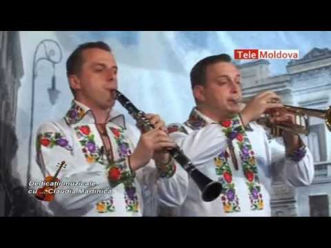 Fraţii Reuţ - Sârba de fanfară, TeleMoldova 2015 Iaşi