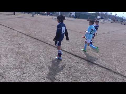 U10 Inter-squad game 3/30/19