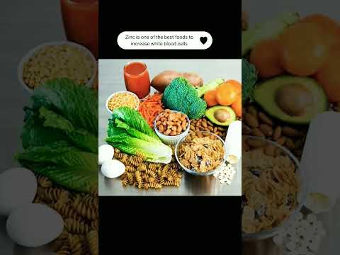 How we can increase White blood cells?