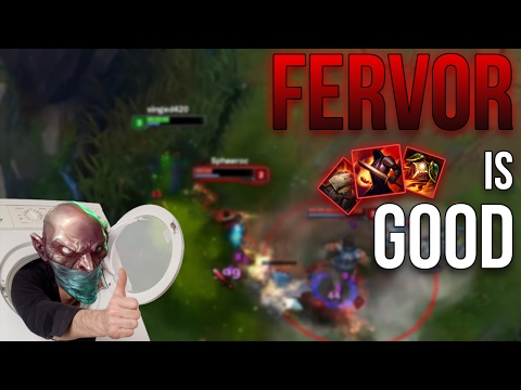 Singed420 - FERVOR IS NOT THAT BAD!