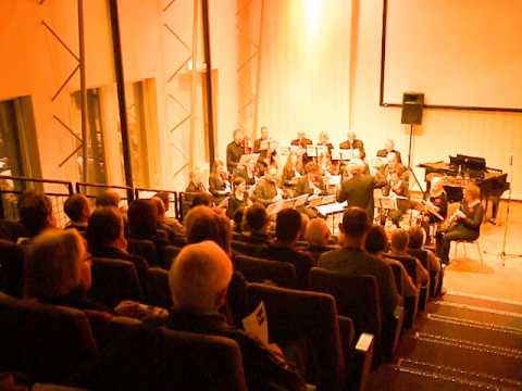 KlarinetNsemble - Pandemonium - Saúl Cosentino