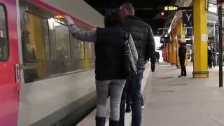 Clip Grand Corps Malade  "Les Voyages en train "