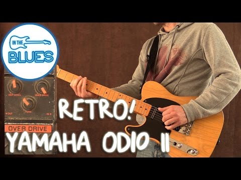 Yamaha OD-10M II Overdrive M2 1980's Vintage Killer Tone! image 8