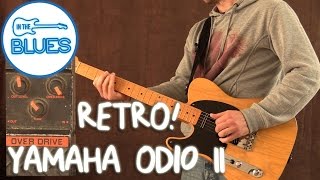 Video thumbnail for 1980's Yamaha OD10M II Overdrive Pedal Demo by intheblues
