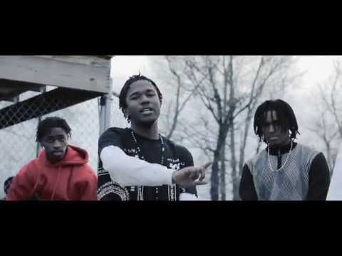 Red Man x Unoski - Ain't No Bitches On My Side (Shot By P.A.C)