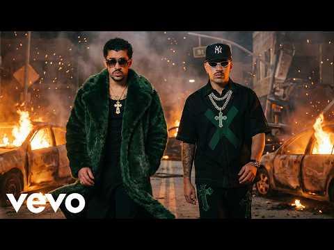 BAD BUNNY x FEID - Hey Shorty (Official Video)
