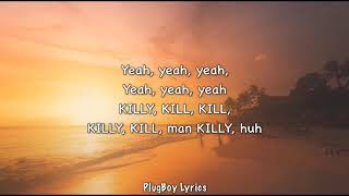 KILLY - ANTI EVERYBODY Lyrics