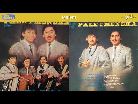Pale i Meneka - Melem - (Audio 1986)