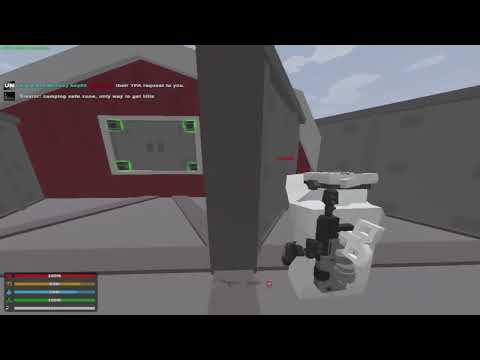 3V3 online raid (unturned polaris) montage