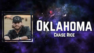 Oklahoma Lyrics - Chase Rice feat Read Southall Band