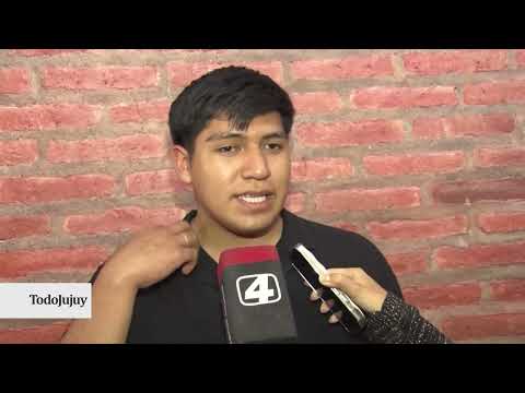 Un egresado de la ETP N° 1 fue premiado por la NASA