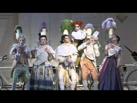 Alessandro Luongo: "Largo al factotum" - IL BARBIERE DI SIVIGLIA (Rossini)