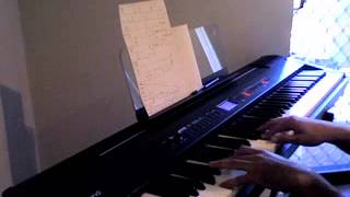 Uneven Odds  (Sleeping at last) Piano cover