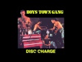 Boys Town Gang - Signed, Sealed, Delivered, (I'm Yours)
