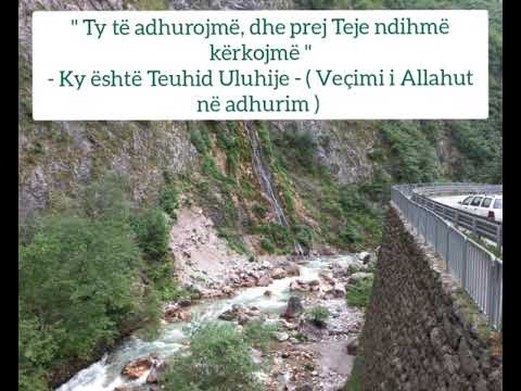 Shejkh Salih El Feuzan: Tre llojet e Teuhidit në suren Elfetiha