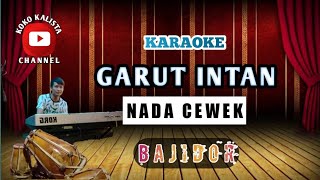 Download lagu GARUT KOTA INTAN KARAOKE NADA CEWEK mp3