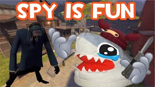 Spy is fun
